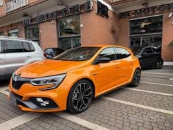 Arancione Usata 2021 Renault Mégane IV Trophy Tre volumi | 31.480 € (Buon prezzo)