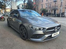 Grigio Usata 2021 Mercedes CLA200 Premium Coupé | 31.300 € (Buon prezzo)