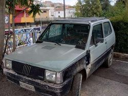 Usata 1984 Fiat Panda 4x4 Due volumi | 3000 €