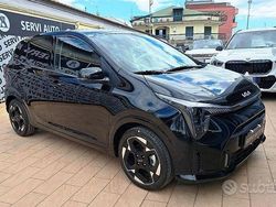 Nero Usata 2024 Kia Picanto GT-Line Due volumi | 16.500 € (Cara)
