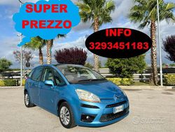 Blu Usata 2009 Citroën C4 Picasso Monovolume | 1990 € (Buon prezzo)