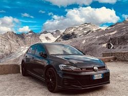 Nero Usata 2019 VW Golf GTI Tre volumi | 21.400 €