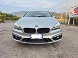 Argento Usata 2018 BMW 214 Active Tourer Advantage Monovolume | 11.900 € (Buon prezzo)