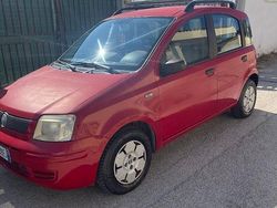 Rosso Usata 2006 Fiat Panda Due volumi | 3000 € (Buon prezzo)