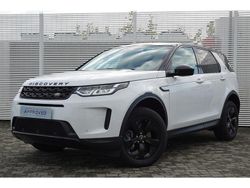 Fuji white Usata 2019 Land Rover Discovery Sport Basis SUV | 29.300 € (Cara)