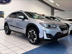 Ice silver met Usata 2023 Subaru XV 4dventure SUV | 29.950 €