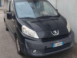 Nero Usata 2010 Peugeot Expert Furgone | 8000 € (Buon prezzo)