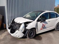 Bianco Usata 2012 Citroën C3 Due volumi | 500 €