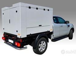 Bianco Usata 2016 Ford Ranger XL Pick-up | 17.700 € (Ottimo prezzo)