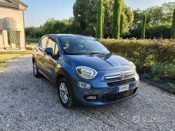 Blu Usata 2018 Fiat 500 | 12.200 € (Buon prezzo)