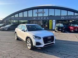 Bianco Usata 2022 Audi Q2 Admired SUV | 23.500 € (Ottimo prezzo)