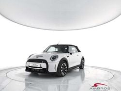 Bianco Usata 2024 Mini Cooper S Cabriolet Resolute Edition Cabrio | 32.670 € (Buon prezzo)