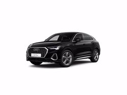 Nero mito metallizzato Usata 2023 Audi Q3 Sportback S-Line SUV | 36.500 € (Buon prezzo)