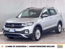 Argento Usata 2022 VW T-Cross Style SUV | 18.120 € (Buon prezzo)