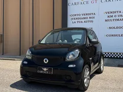 Nero Usata 2017 Smart ForTwo Coupé Prime Due volumi | 13.000 € (Buon prezzo)