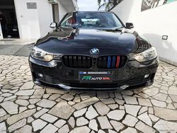 Nero Usata 2012 BMW 316 M Sport Tre volumi | 10.900 € (Buon prezzo)