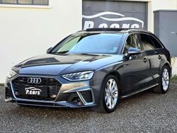 Grigio Usata 2021 Audi A4 S-Line Station wagon | 25.350 € (Buon prezzo)