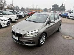 Grigio Usata 2017 BMW 218 Active Tourer Advantage Monovolume | 14.390 € (Buon prezzo)