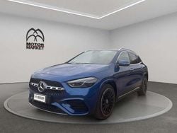 Blu metallizzato Usata 2024 Mercedes GLA200 AMG Line Premium SUV | 44.900 € (Buon prezzo)