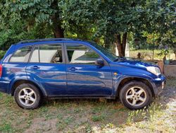 Blu Usata 2001 Toyota RAV4 SUV | 1200 € (Super prezzo)