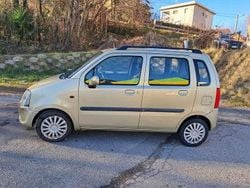 Beige Usata 2005 Opel Agila Club Due volumi | 2000 € (Buon prezzo)