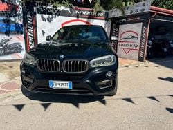 Nero Usata 2015 BMW X6 M Sport SUV | 18.900 € (Super prezzo)