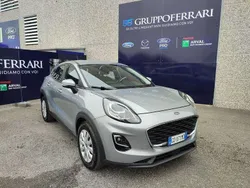 Argento Usata 2021 Ford Puma S Coupé | 15.900 € (Buon prezzo)
