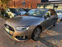 Grigio Usata 2020 Audi A4 Ambiente Station wagon | 16.300 € (Ottimo prezzo)