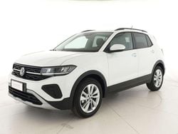 Bianco Nuova 2025 VW T-Cross Edition SUV | 24.700 € (Super prezzo)