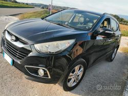 Nero Usata 2012 Hyundai ix35 SUV | 6500 € (Buon prezzo)