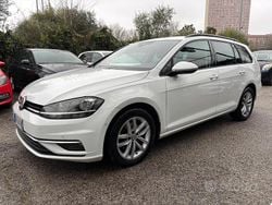 Bianco Usata 2018 VW Golf VII Highline Station wagon | 5700 € (Super prezzo)