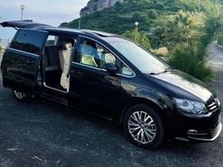 Nero Usata 2012 VW Sharan Highline Monovolume | 10.000 €