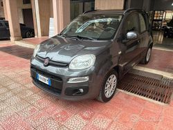 Grigio Usata 2017 Fiat Panda Lounge Tre volumi | 6700 € (Buon prezzo)