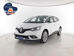 Bianco Usata 2019 Renault Grand Scénic IV Initiale Paris Monovolume | 14.200 € (Buon prezzo)
