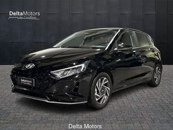 Nero metallizzato Usata 2023 Hyundai i20 Prime Monovolume | 17.400 € (Cara)