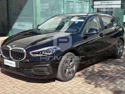 Nero Usata 2022 BMW 118 Advantage Due volumi | 23.750 € (Super prezzo)