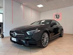 Nero Usata 2018 Mercedes CLS350 Premium Tre volumi | 37.900 € (Ottimo prezzo)
