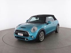 Blu Usata 2017 Mini Cooper S Due volumi | 17.499 € (Buon prezzo)