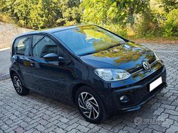 Nero Usata 2019 VW up! Move Due volumi | 9500 € (Buon prezzo)