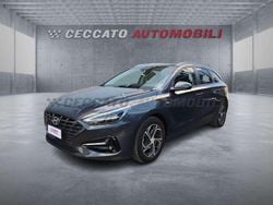 Grigio Usata 2023 Hyundai i30 Prime Station wagon | 13.468 € (Buon prezzo)