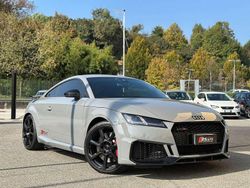 Grigio nardò Usata 2018 Audi TT RS Ambiente Coupé | 49.900 €