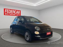 Nero Usata 2022 Fiat 500 Dolcevita Tre volumi | 11.900 € (Buon prezzo)