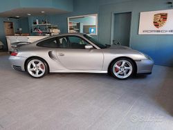 Argento Usata 2001 Porsche 996 Turbo Coupé | 69.000 €