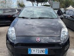 Nero Usata 2015 Fiat Punto Street Tre volumi | 4500 € (Ottimo prezzo)