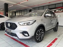 Argento Usata 2024 MG ZS Luxury SUV | 15.390 € (Buon prezzo)