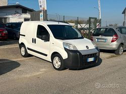 Bianco Usata 2014 Fiat Fiorino Monovolume | 4990 € (Buon prezzo)