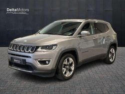 Cool silver Usata 2019 Jeep Compass Limited SUV | 18.900 € (Buon prezzo)