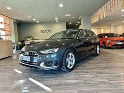 Grigio Usata 2021 Audi A4 Business Station wagon | 23.900 € (Ottimo prezzo)