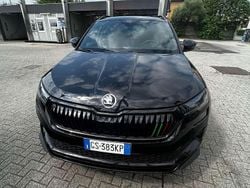 Nero Usata 2024 Skoda Karoq SportLine SUV | 28.950 € (Cara)