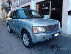 Grigio Usata 2009 Land Rover Range Rover Vogue SE SUV | 8900 € (Molto cara)